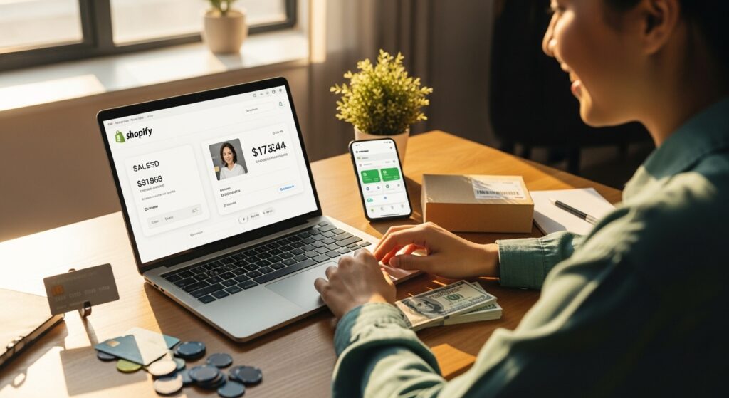 FATURAR 100 mil DÓLARES por MÊS com LOJA ONLINE