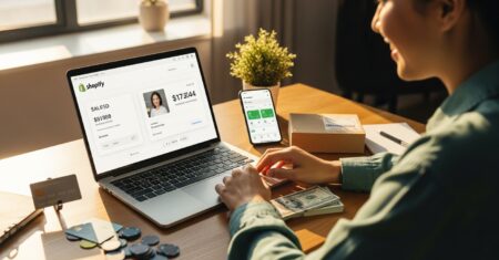 PLANO para FATURAR 100 mil DÓLARES por MÊS com LOJA ONLINE!