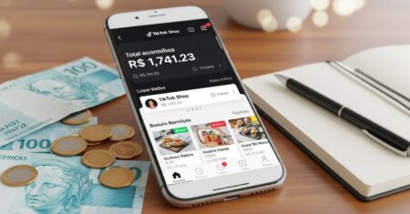 Como Ganhar Dinheiro no TikTok Shop: Meu Resultado de R$ 1.741,23 em Apenas 10 Dias