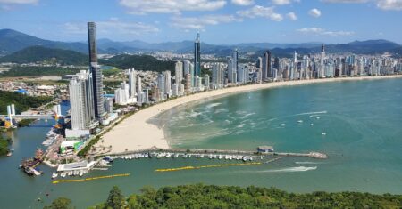 Um Dia em Balneário Camboriú Como Empreendedor Digital