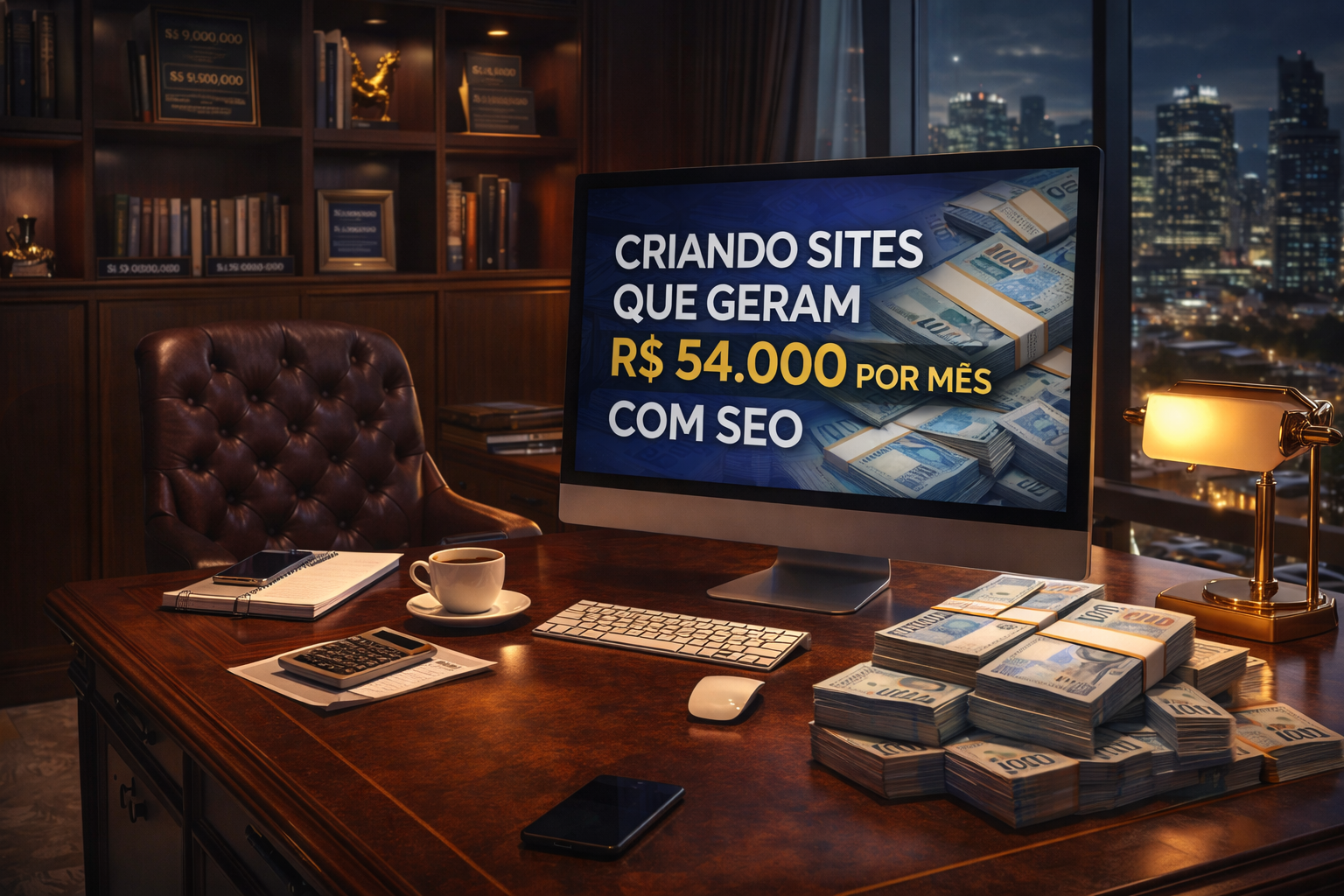 renda com SEO