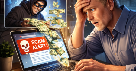 Como Perdi Mais de R$ 80.000 em um Golpe Financeiro