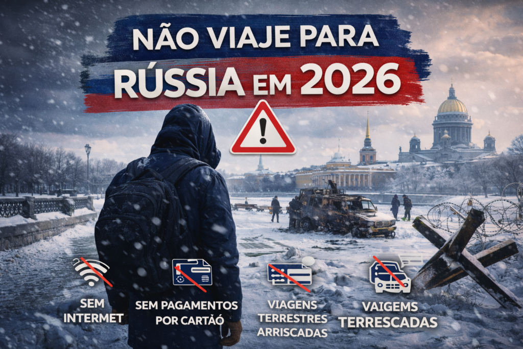 Rússia em 2026
