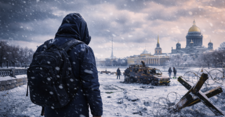 Não Viaje Para a Rússia em 2026: Riscos Reais Que Você Precisa Saber