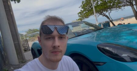 Porsche é carro de pobre?