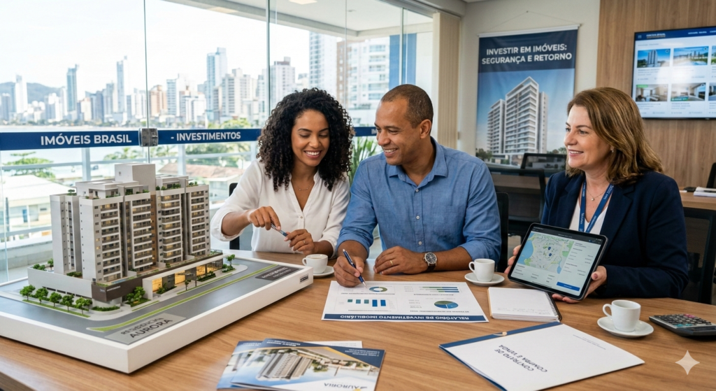 Investir em imóveis