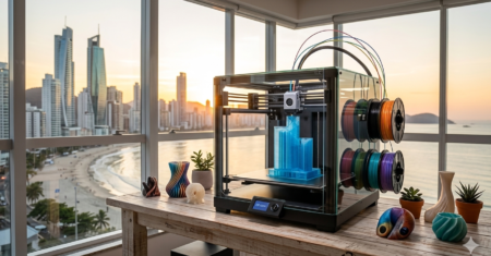 Vale a Pena Comprar uma Impressora 3D em 2026?